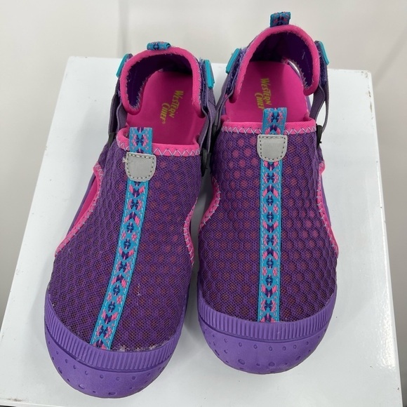 Western Chief Rainer Sport Sandals Girls Size 4 NEW - Picture 7 of 8